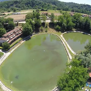 Laghi Della Tranquillita' , Reggello Italië
