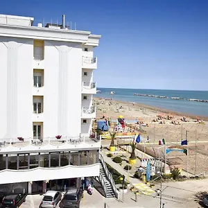 Szálloda Zeus, Rimini