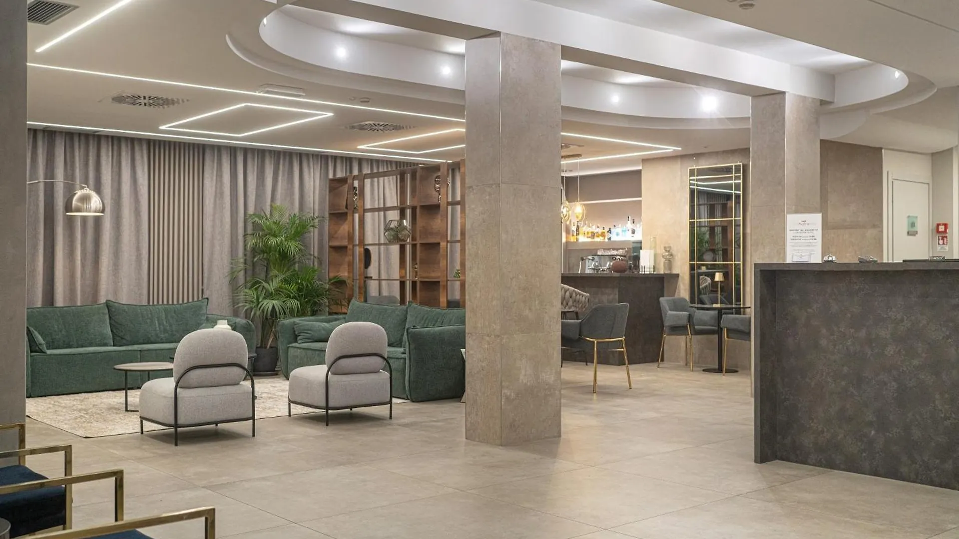 Club Meeting Hotel Rimini Italy